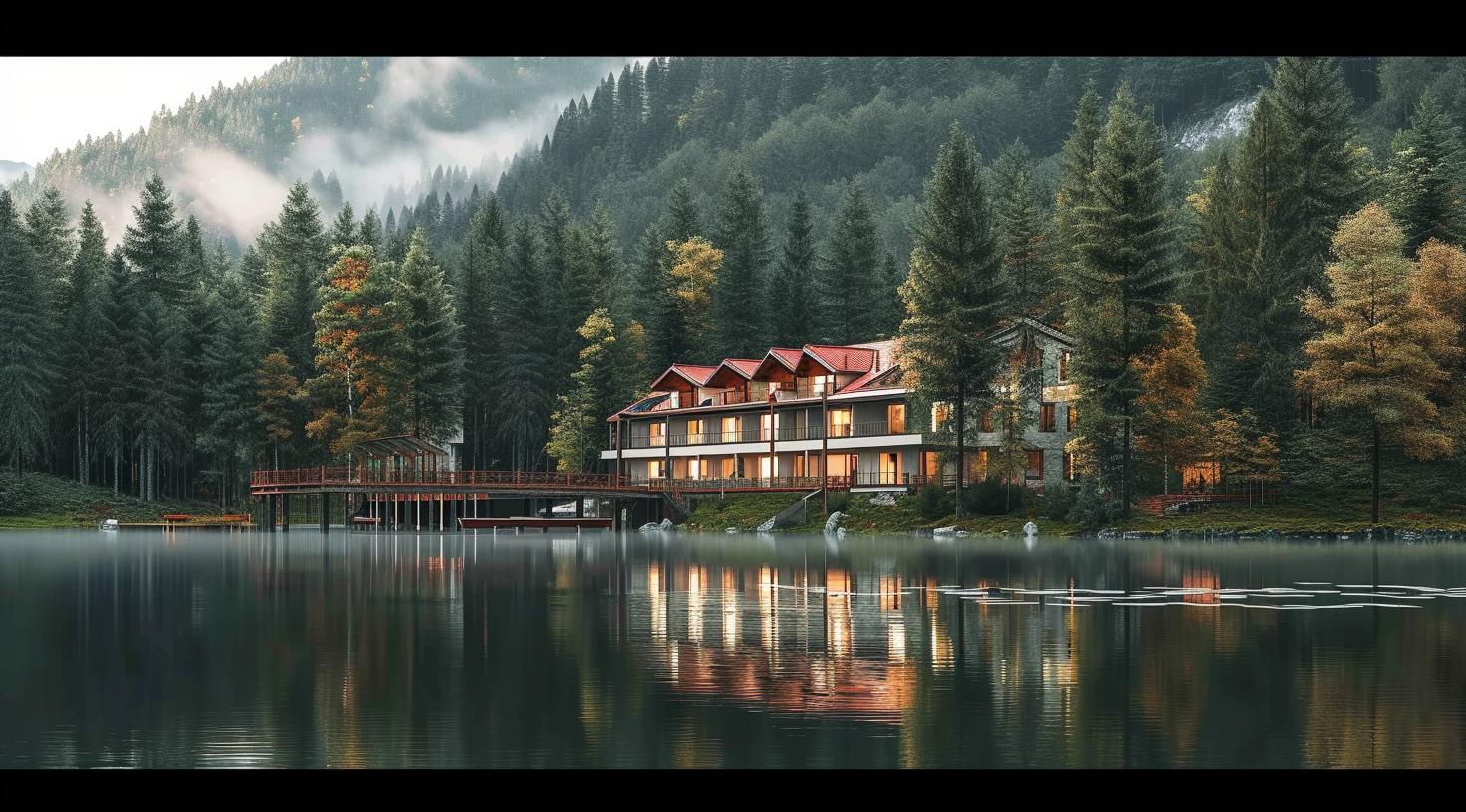 Einzigartige Unterkünfte in Deutschland